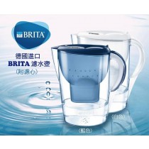 德國原裝進口Brita 3.5 L 濾水壺+1濾芯 (藍色） 免運費