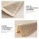  日式養生冰絲涼感天然竹纖維涼席 送ㄧ對枕頭套